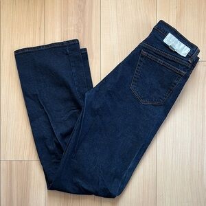 Iceberg Icejeans. Dark Denim. Straight Leg. Size 32.